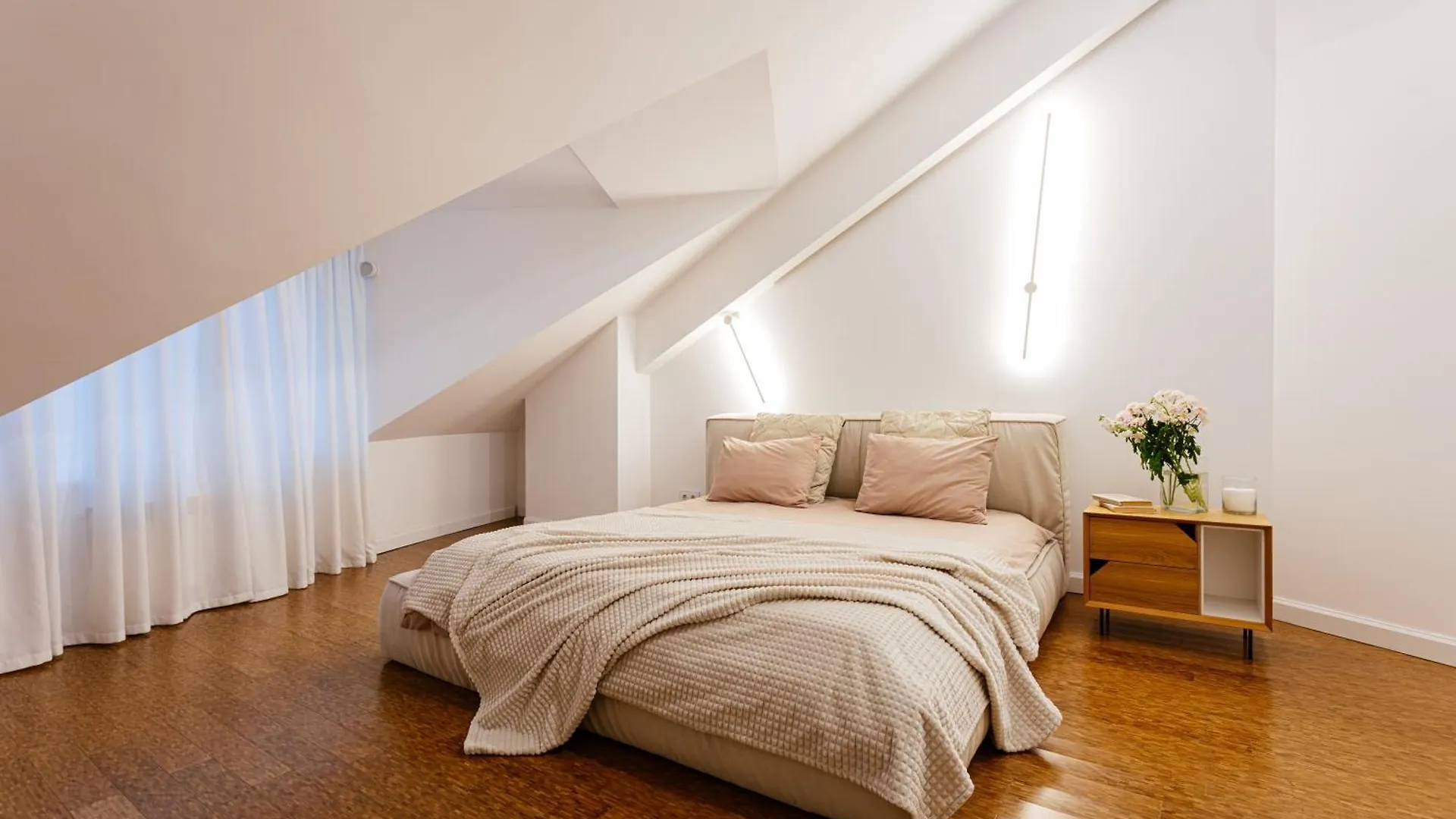 Appartamento Апартаменты Roofport Kiev