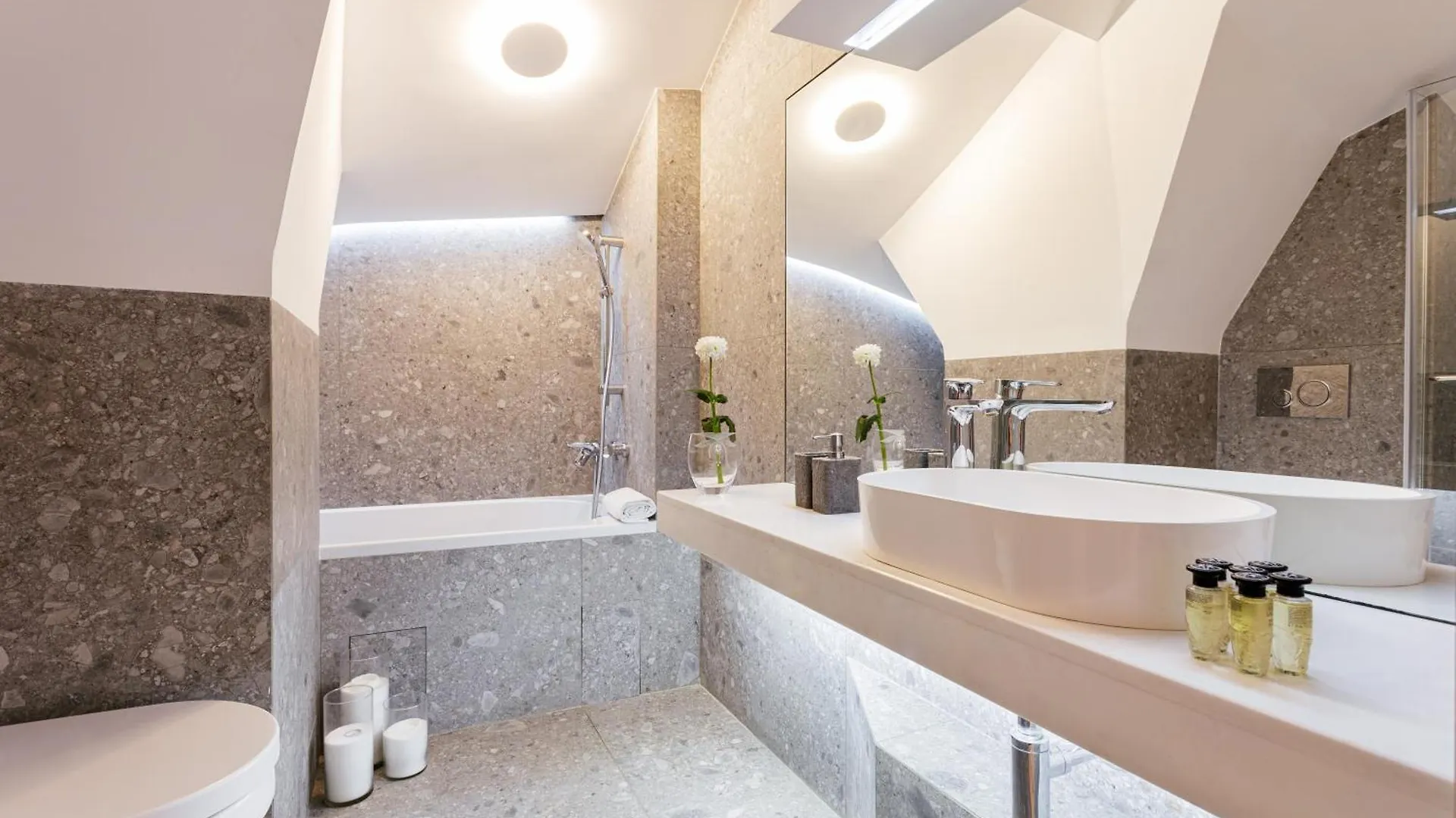Appartamento Апартаменты Roofport Kiev
