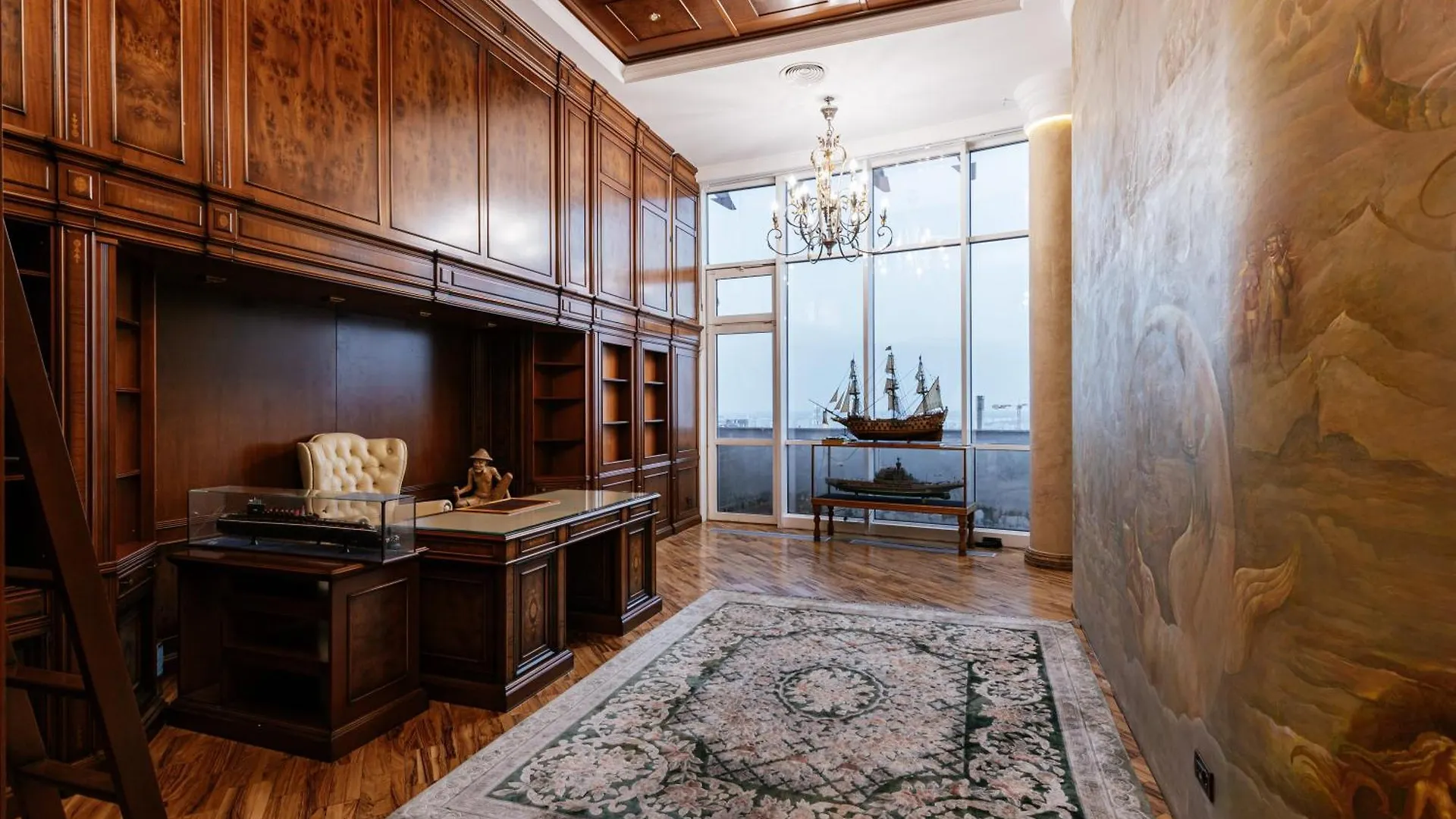 Апартаменты Roofport Kiev