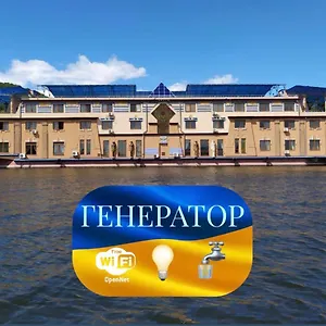 Hotel фараон, Kiew