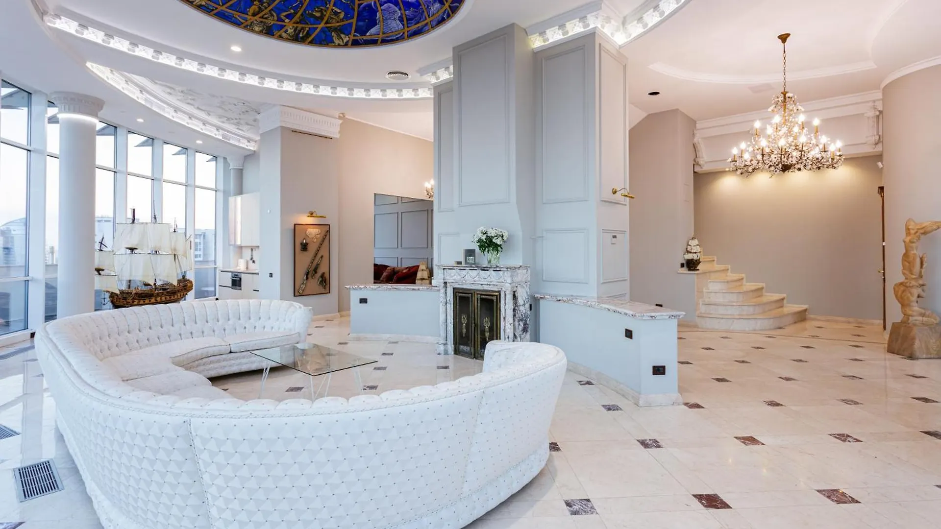 Апартаменты Roofport Kiev 0*,  Ukraine