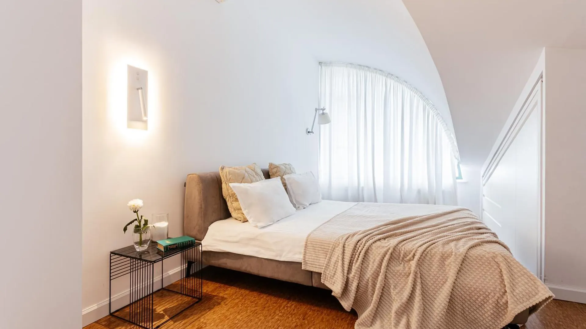 Apartment Апартаменты Roofport Kyiv